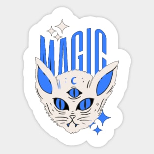 Magic Sticker